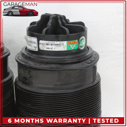 2010-2018 Mercedes W218 CLS63 AMG Rear Left and Right Air Suspension Bag Shock