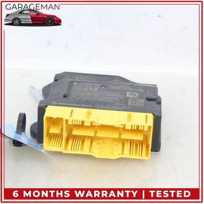 2019-2023 Mercedes W177 A220 CLA250 SRS Restraint Diagnostic Control Module OEM