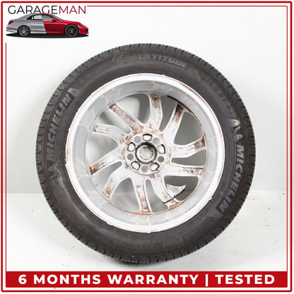 2010-2021 Land Rover LR4 L319 Front or Rear Side Wheel Rim w/ Michelin Tire OEM
