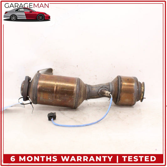 2015-2017 Mercedes-Benz S550e W222 Exhaust Downpipe 2224904014 OEM