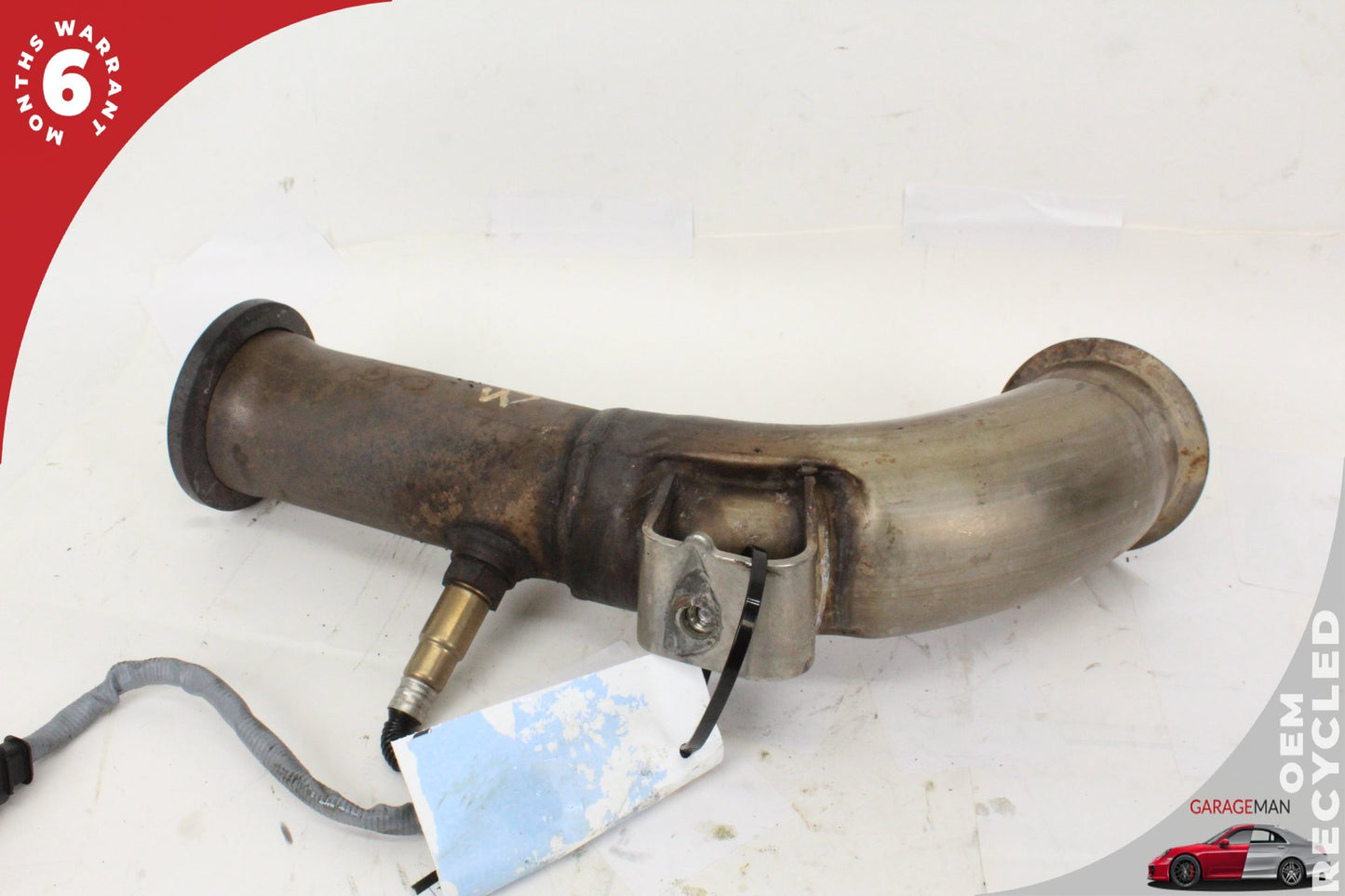 2010-2013 Mercedes W251 R350 BlueTec Diesel Engine Exhaust Pipe 2514920401 OEM