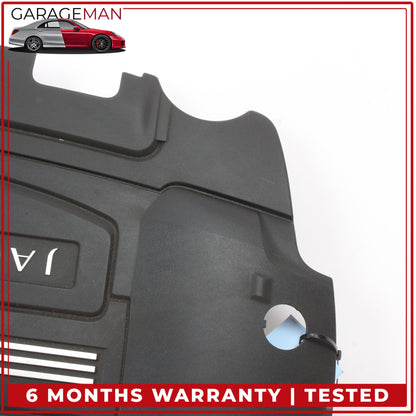 2010-2023 Jaguar XF X250 XJ XFR Engine Motor Cover Trim Panel 9X236A949CD OEM