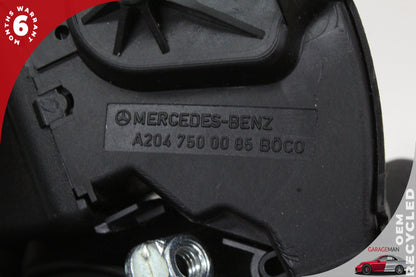 2008-2017 Mercedes W212 C300 Trunk Lid Latch Lock Actuator 2047500261 OEM