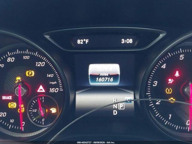 Parting Out- 2018 Mercedes-Benz GLA250- 195 195