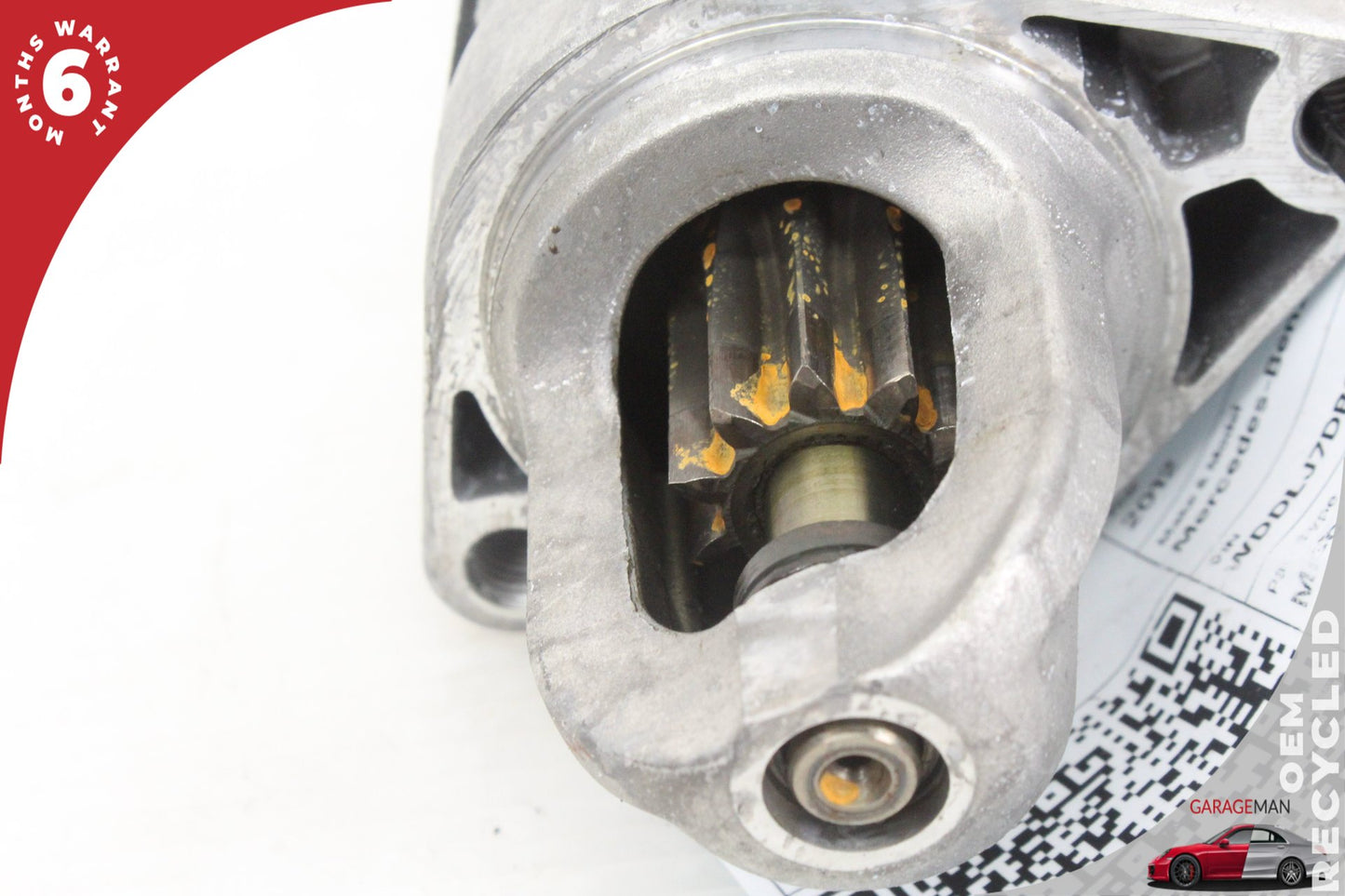 2012-2017 Mercedes-Benz CLS550 W218 Coupe Engine Motor Starter 2789060800 OEM