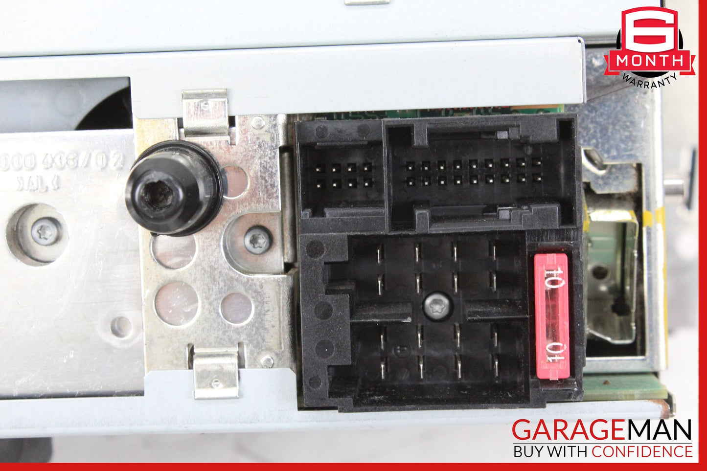 2003-2004 Mercedes R230 SL500 Command Head Unit Navigation Radio 2308200689