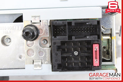 2003-2004 Mercedes R230 SL500 Command Head Unit Navigation Radio 2308200689