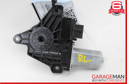 15-20 Mercedes W205 C300 Rear Left Side Door Window Regulator Motor OEM
