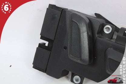 2009-2016 Audi A4 Front Right Side Seat Adjustment Switch 8K0959748