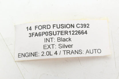 2013-2020 Ford Fusion Front Right Passenger Side Knee Airbag 54045J76