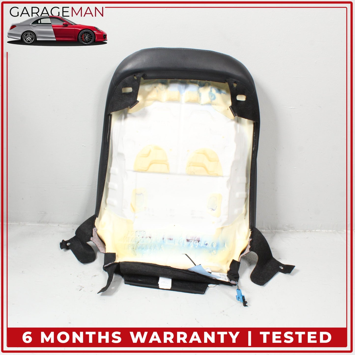 2015-2018 Mercedes W205 C300 Front Left or Right Side Top Upper Seat Cushion OEM