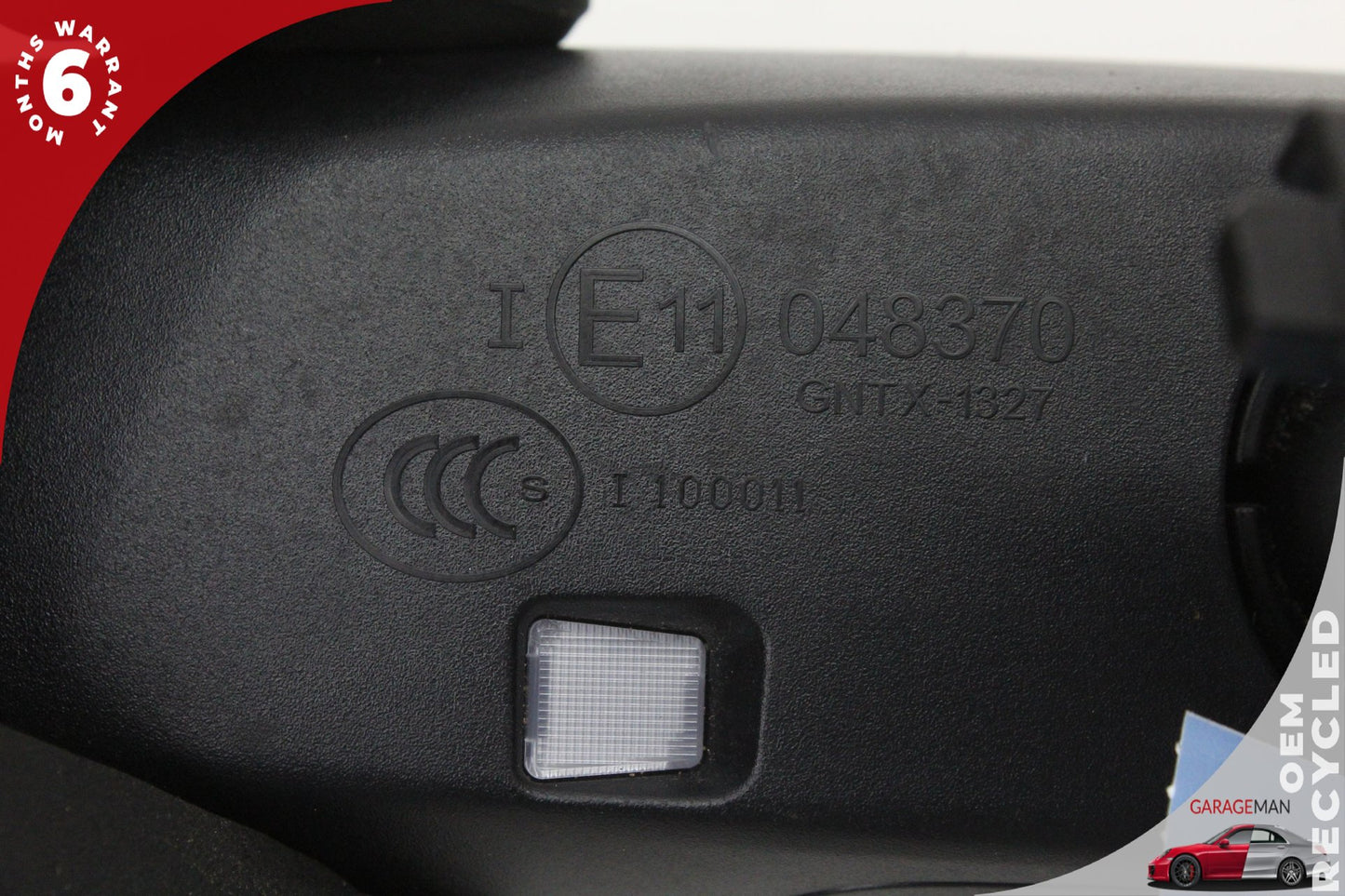2019-2024 BMW 330i G20 Rear View Mirror w/ Auto Dim and HomeLink