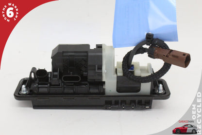 17-19 Mercedes-Benz E400 W213 Wagon Trunk Tailgate Open Handle 0997501600 OEM