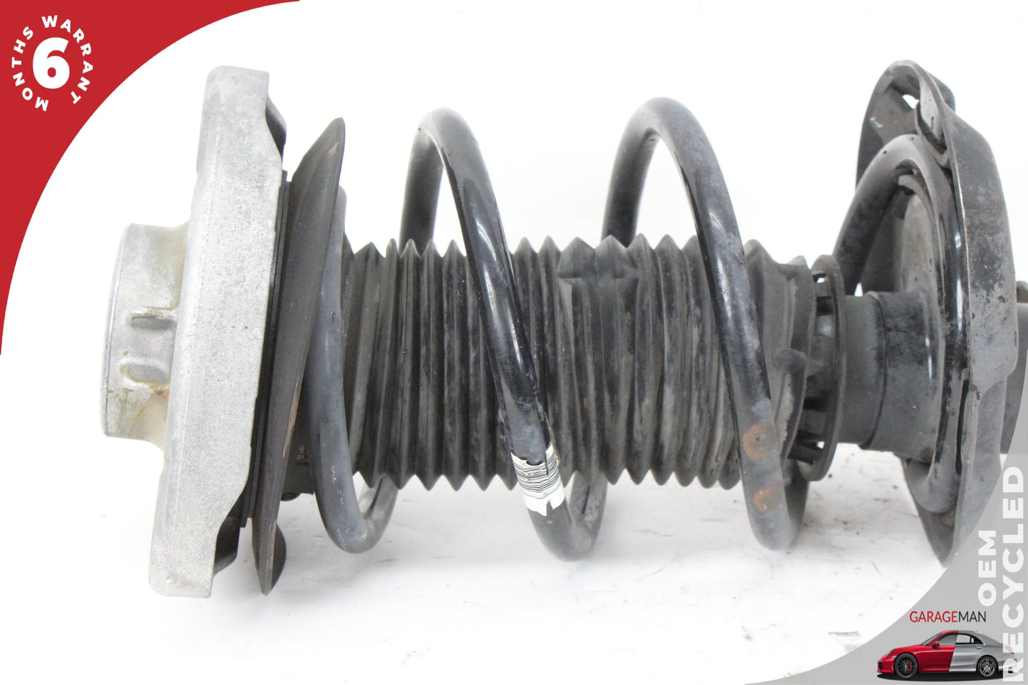 2014-2019 Mercedes W117 CLA45 AMG Front Left and Right Side Shock Strut Set OEM