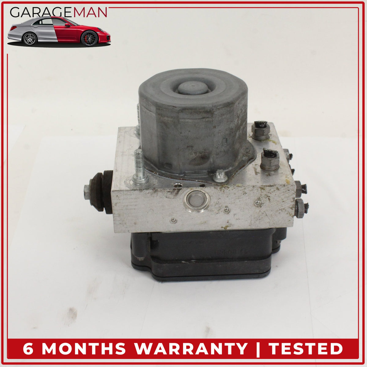 2014-2016 Maserati Ghibli M157 ABS Anti Lock Brake Pump Module 670031589 OEM