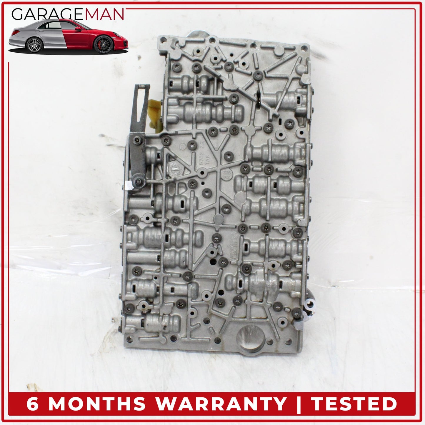 Mercedes R230 SL500 GL450 7G-Tronic 722.9 Transmission Valve Body 2202772001 OEM