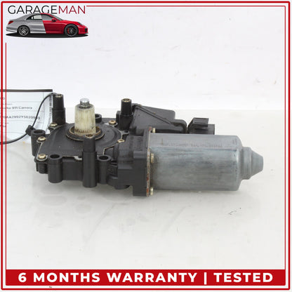 1997-2005 Porsche 911 Carrera Front Left Driver Side Window Regulator Motor OEM