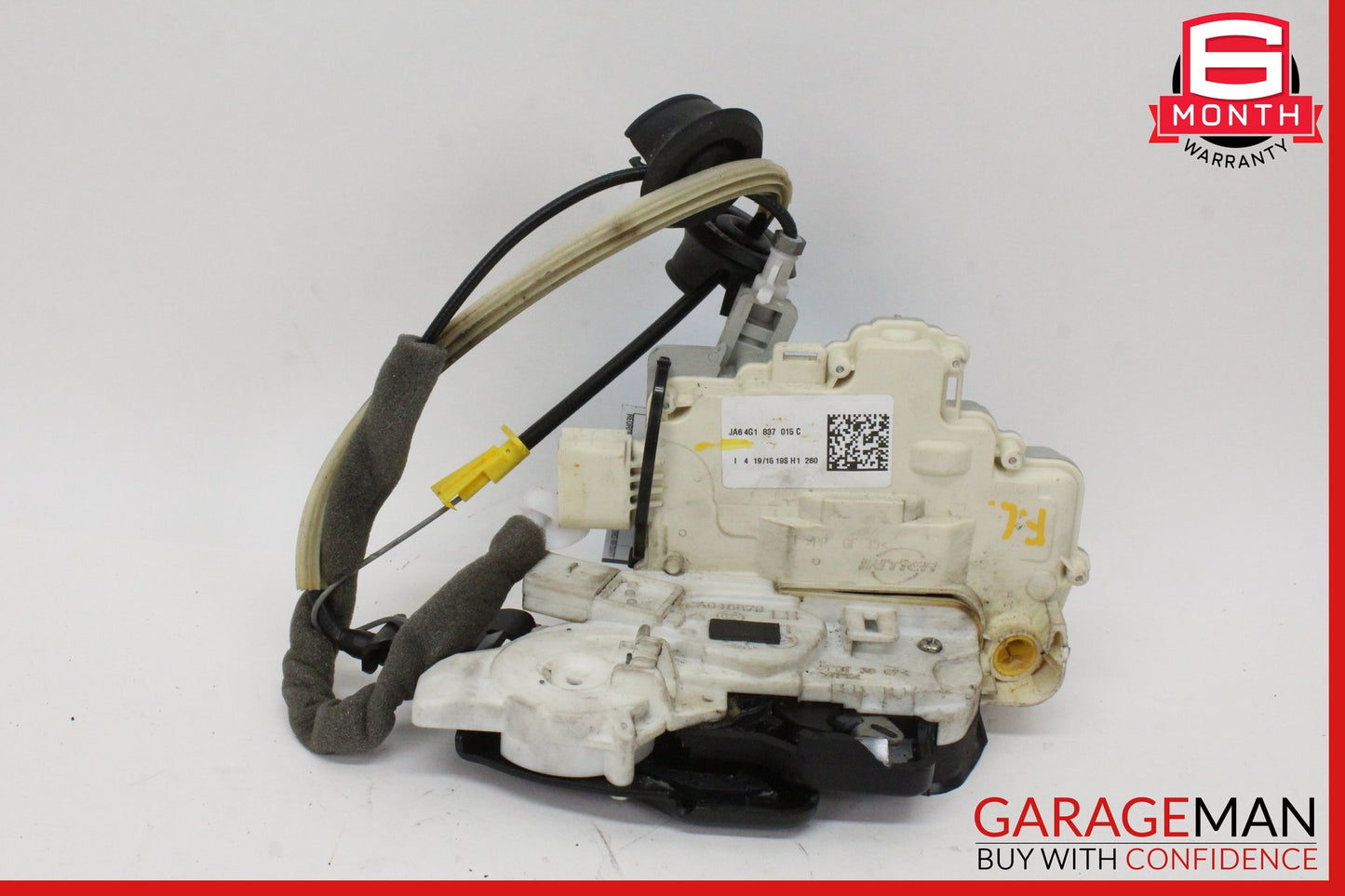 2012-2018 Audi A7 Front Left Driver Side Door Lock Latch Actuator 4G1837015C OEM