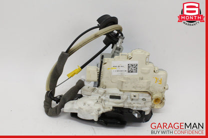 2012-2018 Audi A7 Front Left Driver Side Door Lock Latch Actuator 4G1837015C OEM
