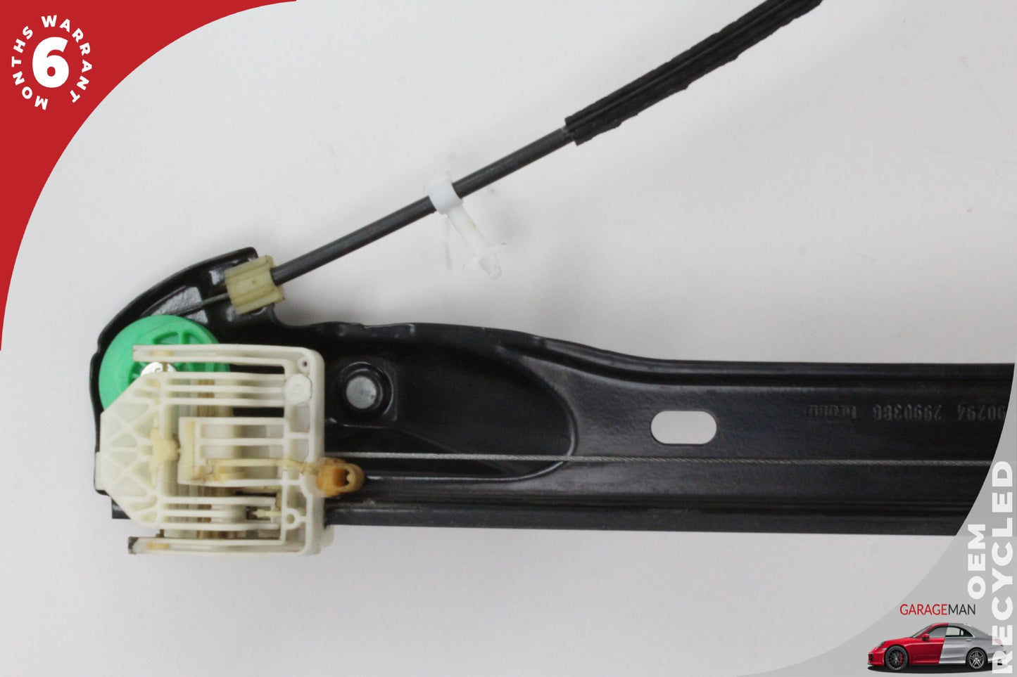 2013-2015 BMW X1 E84 Front Right Passenger Side Window Regulator w/ Motor OEM