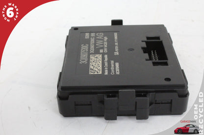 2017-2020 Audi A3 8V Sedan Gateway Interface Control Module 3Q0907530C Genuine