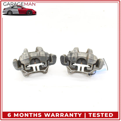 2012-2018 BMW 328i F30 Rear Brake Caliper (set of 2) 6850857 OEM