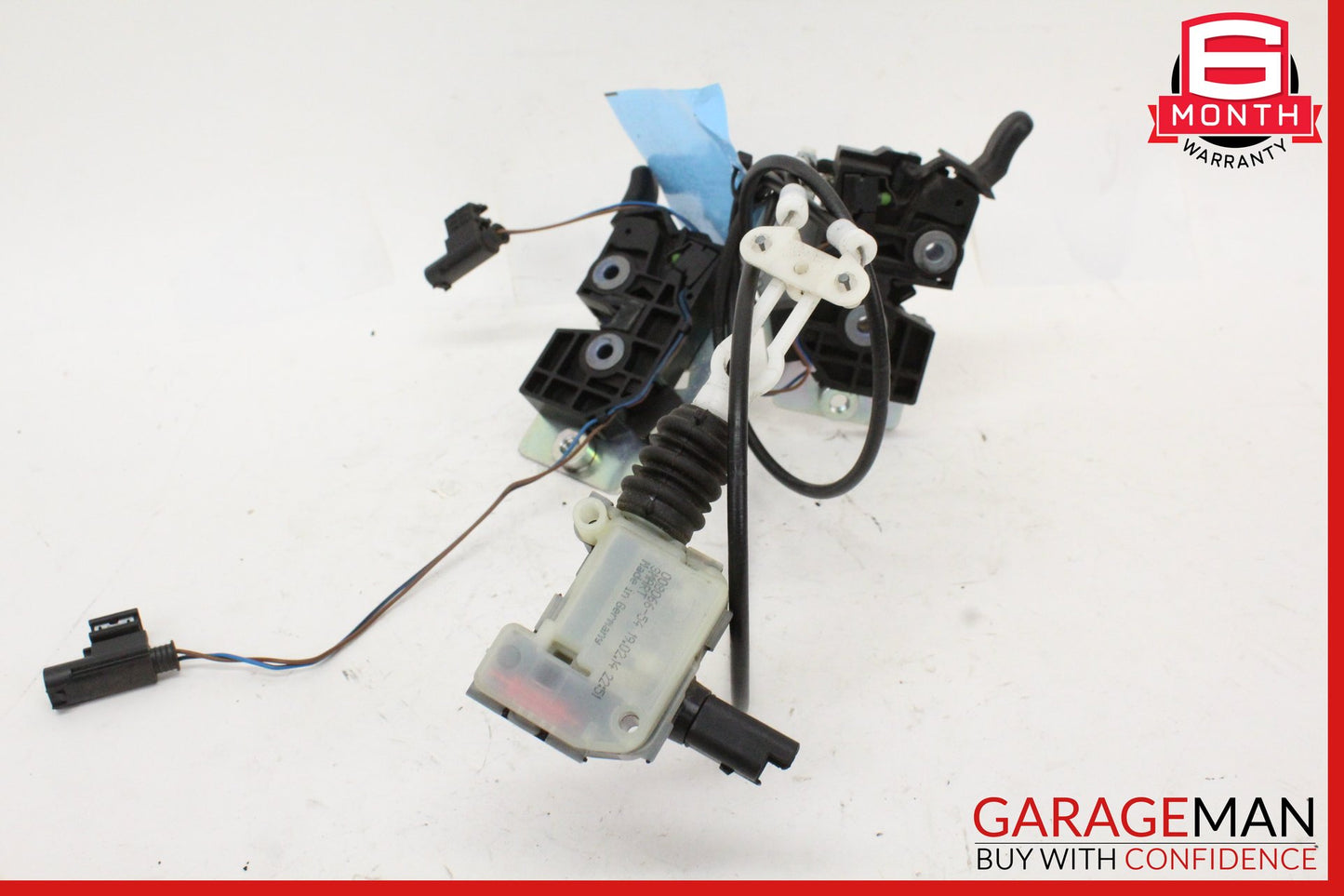 2008-2015 Smart Fortwo W451 Rear Left & Right Tailgate Lock Actuator Motor OEM