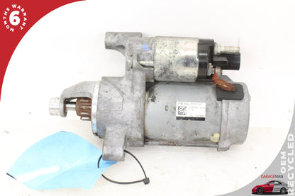 2013-2018 Audi A8 S8 4.0L Engine Starter Motor Denso 079911024 OEM