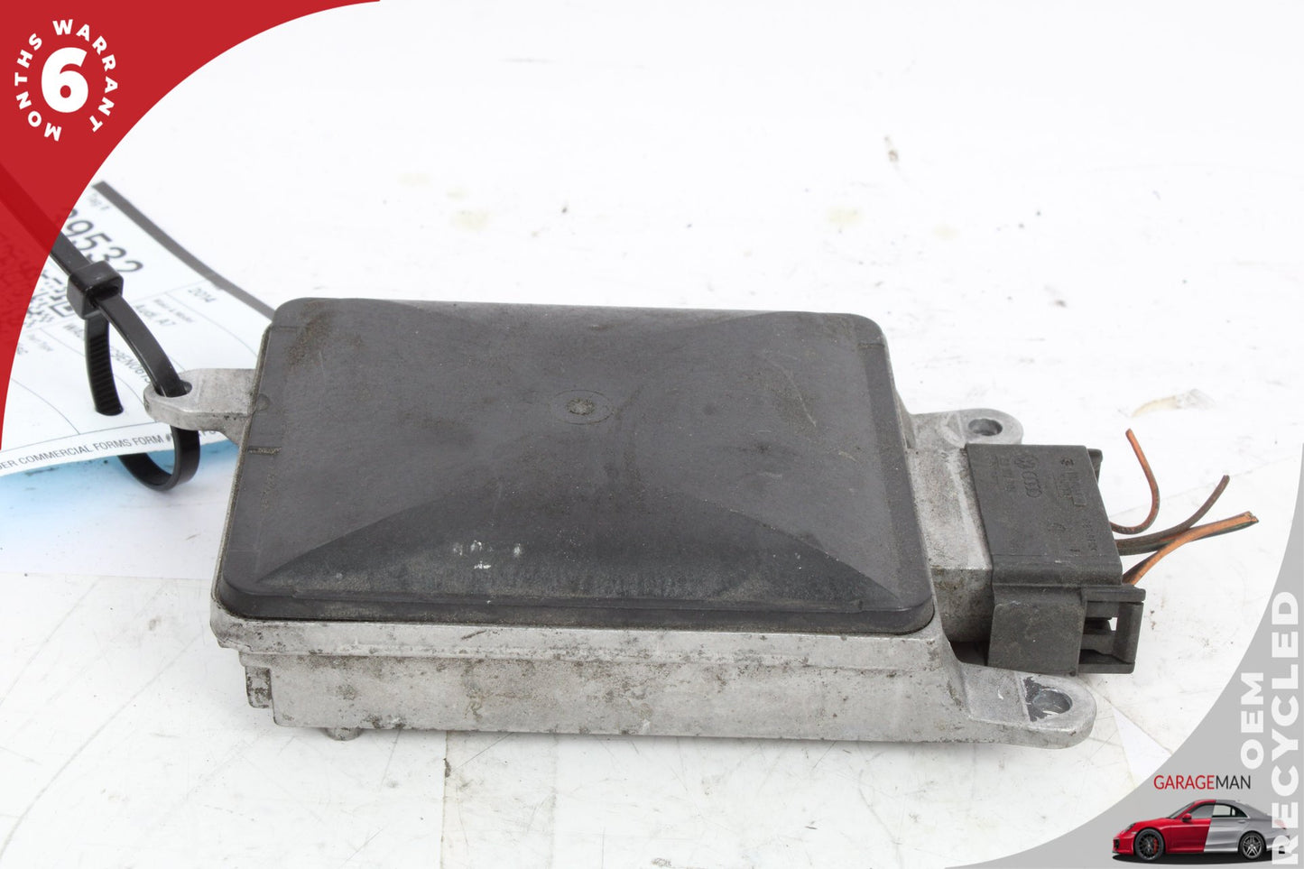 2012-2018 Audi A7 Rear Left Lane Change Assist Blind Spot Sensor 4G0907566J OEM