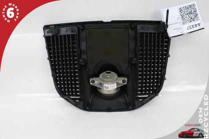 2015-2024 Porsche Macan 95B Dashboard Speaker Cover Grille 95B858189C OEM