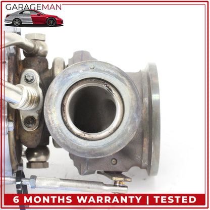 2008-2017 BMW 550i 650i 750i X5 N63 Left or Right Side Turbocharger 7576985 OEM