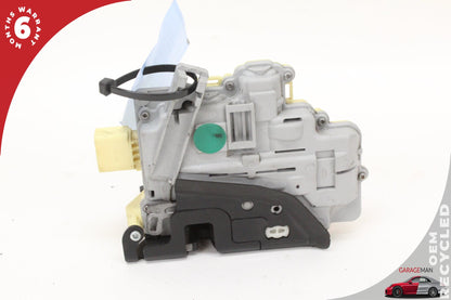 2007-2015 Audi Q7 Front Right Passenger Side Door Lock Actuator 3C1837016B OEM