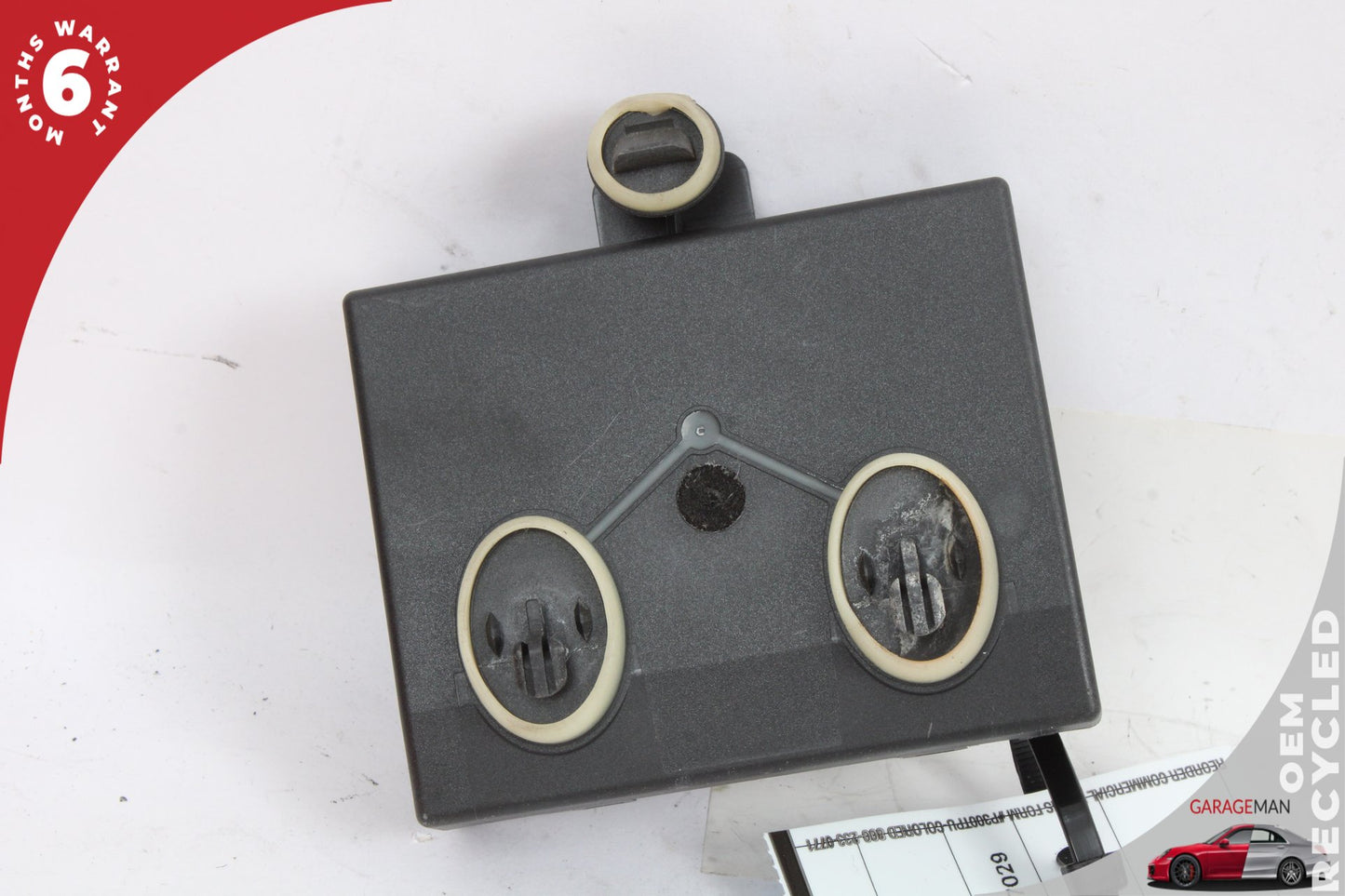 2012-2018 Audi A6 Front Left Driver Side Door Control Module Unit 4G8959793J OEM
