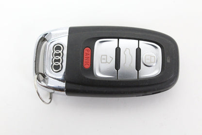 2012-2018 Audi A6 S5 A4 A5 A8 Smart Keyless Entry Remote Key Fob 8K0959754B OEM