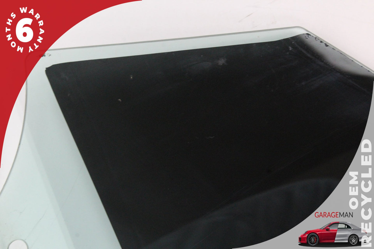 2012-2018 Audi A6 S6 Front Right Passenger Side Door Window Glass 43R00083 OEM
