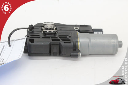 2017-2019 Mercedes-Benz E400 W213 Station Wagon Sunroof Shade Motor 2139067003 OEM