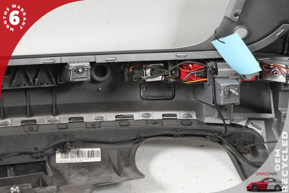 2014-2017 Audi SQ5 Q5 Rear Bumper Cover Assembly 8R0807303 OEM