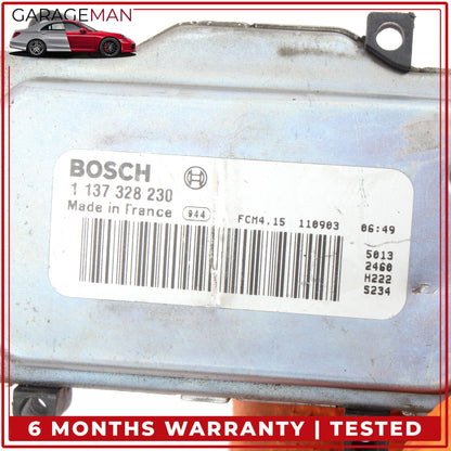 2008-2020 Mercedes W204 C350 C300 Engine Radiator Cooling Motor 1137328230 OEM