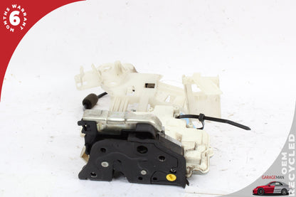 2011-2018 Porsche Cayenne 958 Rear Left Side Door Lock Actuator 8K0839015A OEM