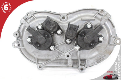 2005-2013 Mercedes W211 E350 Front Right Timing Chain Cover Plate 2720150101 OEM