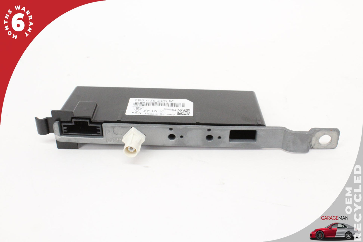 2011-2016 Porsche Cayenne 958 Rear Left Side Antenna Amplifier AMP Module OEM