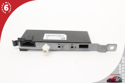 2011-2016 Porsche Cayenne 958 Rear Left Side Antenna Amplifier AMP Module OEM