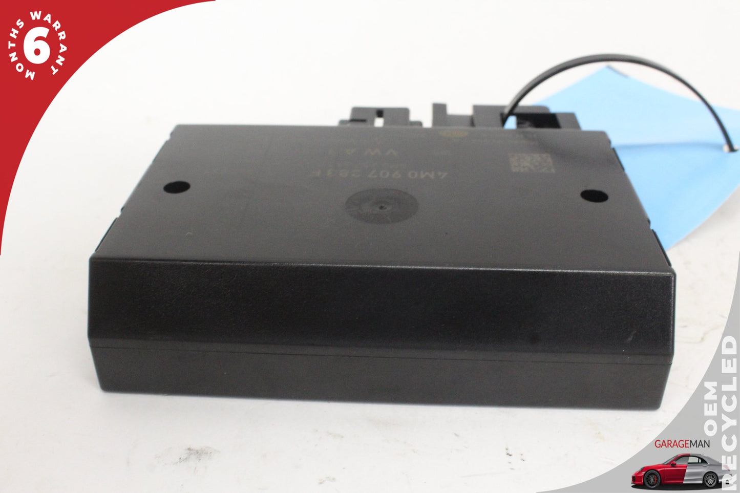 2018-2024 Audi Q5 SQ5 Rear Trailer Detection Control Module Unit 4M0907383F OEM