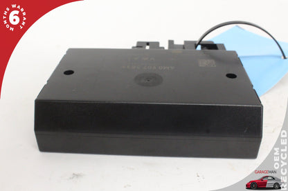 2018-2024 Audi Q5 SQ5 Rear Trailer Detection Control Module Unit 4M0907383F OEM
