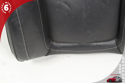 2013-2020 Mercedes R231 SL550 Front Right Side Upper Seat Cushion Black OEM