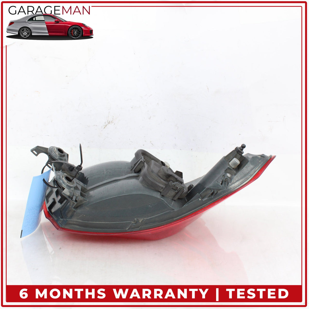 2014-2017 BMW 430i Gran Coupe Rear Right LED Outer Tail Light Lamp 7296100 OEM