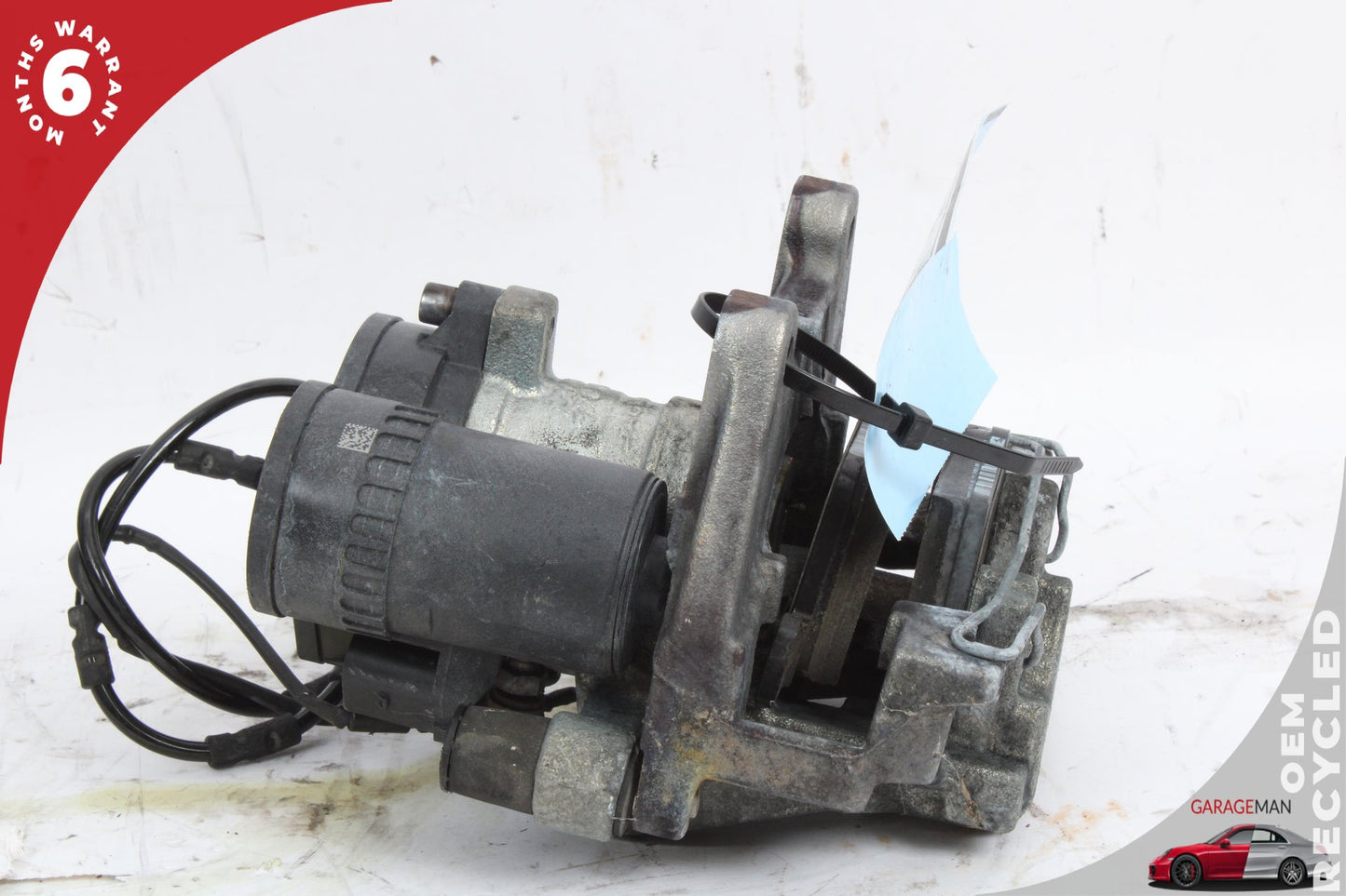 2016-2020 Jaguar XF X260 Rear Left and Right Side Brake Caliper GX732K328BE OEM