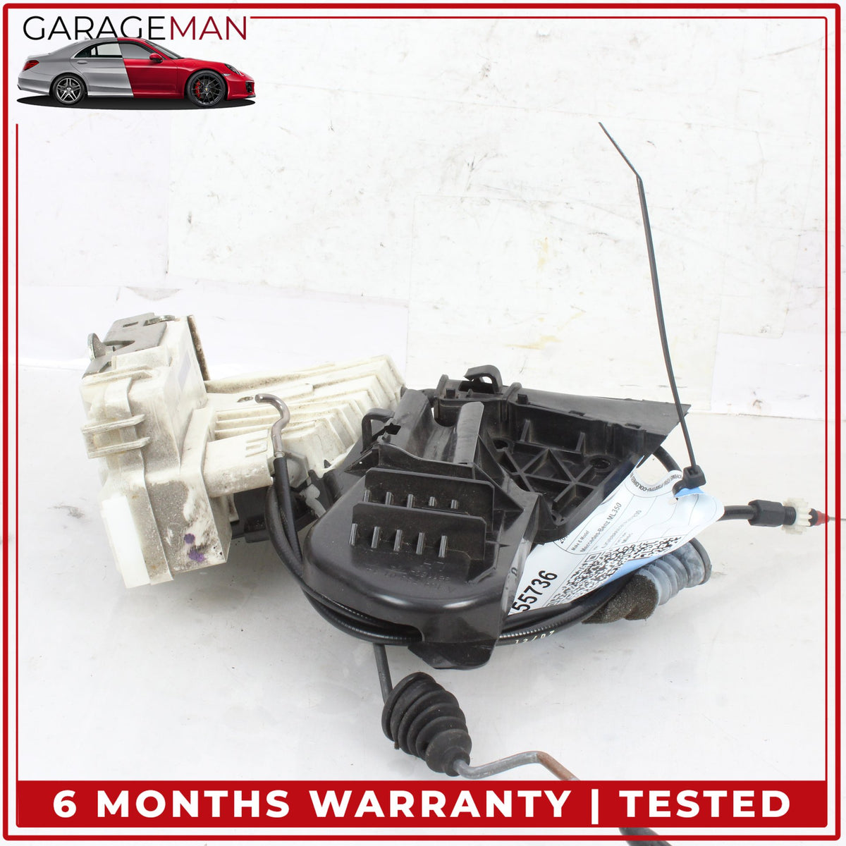 2006-2013 Mercedes W164 ML350 GL450 Rear Left Door Lock Actuator 1697302335 OEM
