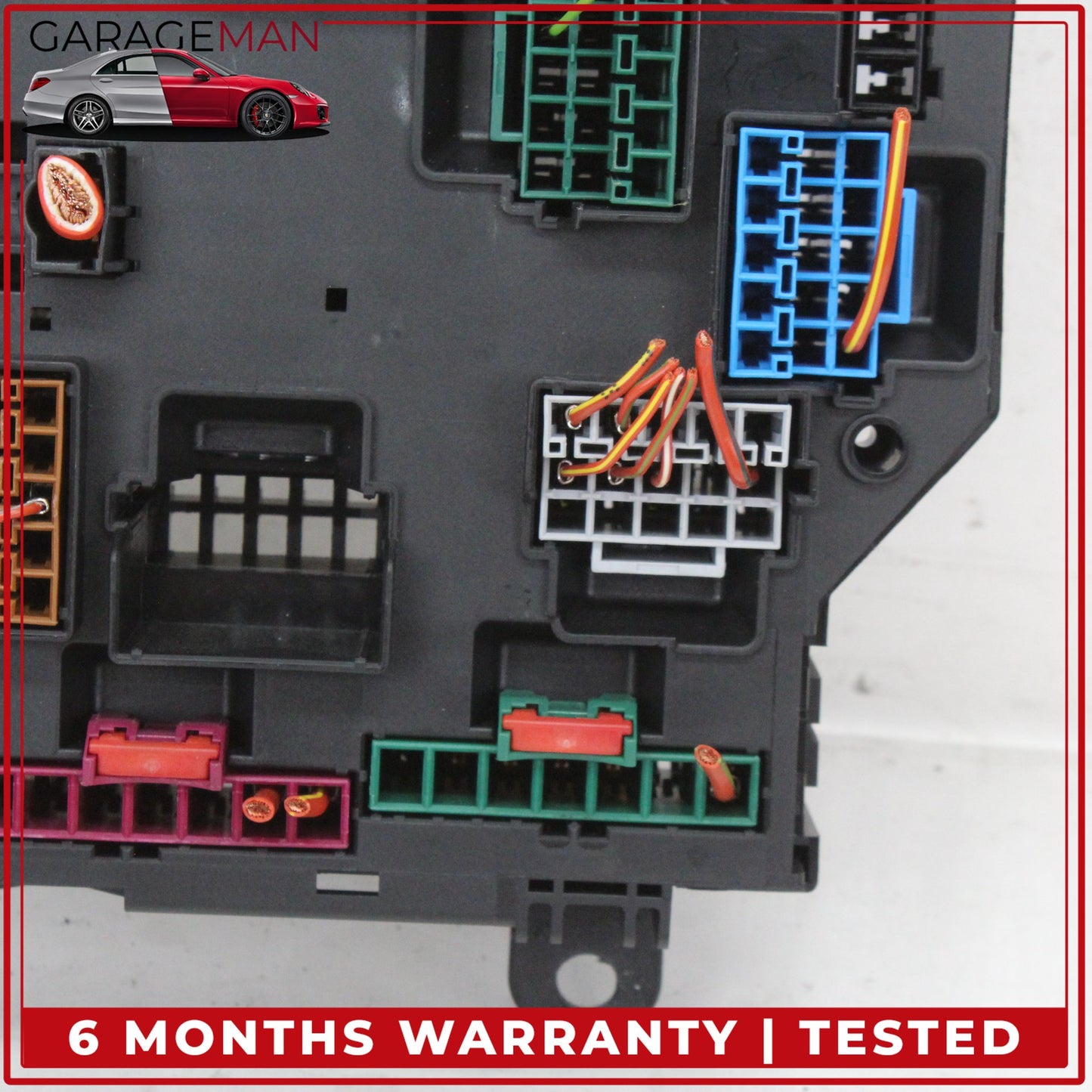 2015-2018 BMW X3 X4 F25 F26 Rear Fuse Box Power Distribution 9315151 OEM