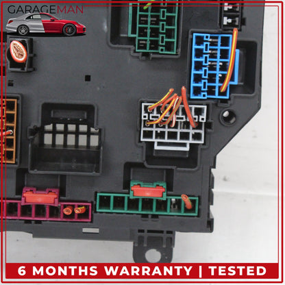 2015-2018 BMW X3 X4 F25 F26 Rear Fuse Box Power Distribution 9315151 OEM
